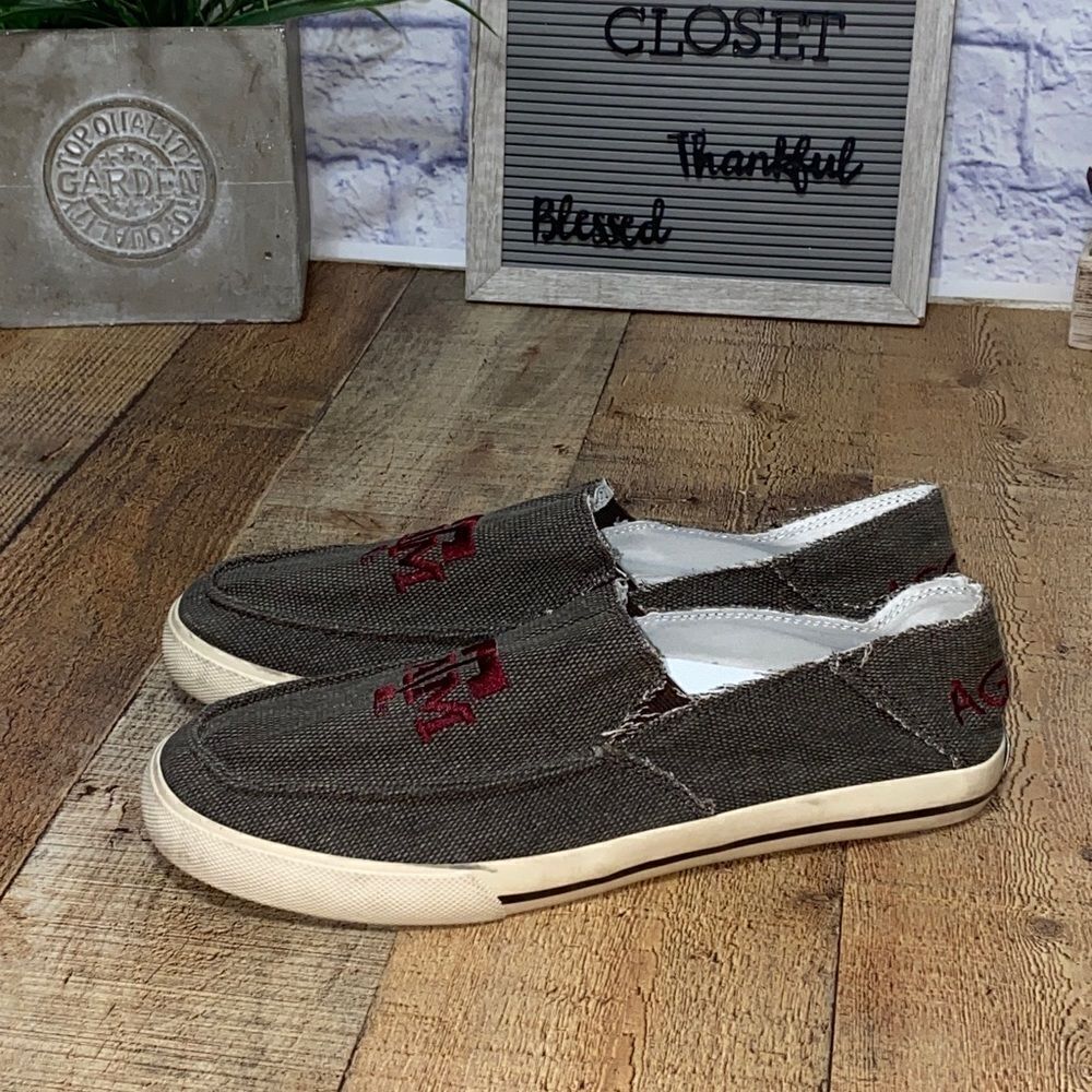 Campus cruzerz Texas a&m aggies, size 10